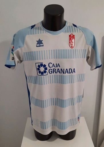 8 - Granada CF - Iñigo López (Luanvi)