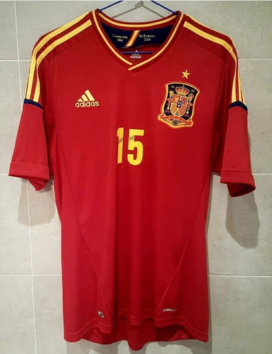 15 - España - Ramos