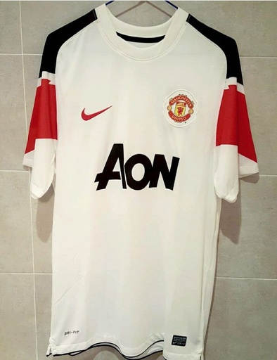 11 - Manchester United - Giggs