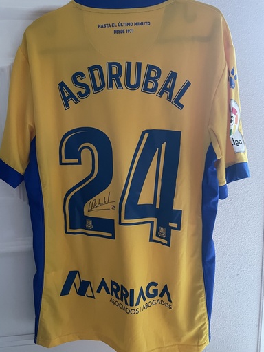 24 - Asociación Deportiva Alcorcón - ASDRÚBAL