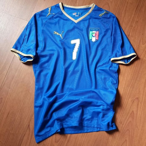 7 - Italia - Del Piero