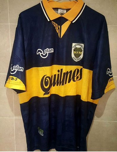 10 - Boca Juniors
