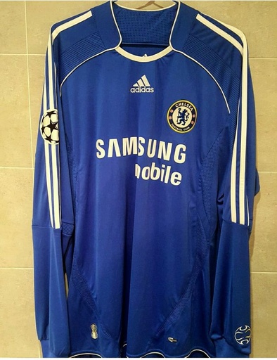 5 - Chelsea FC - Essien