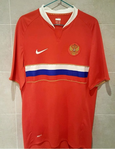 10 - Rusia - Arshavin