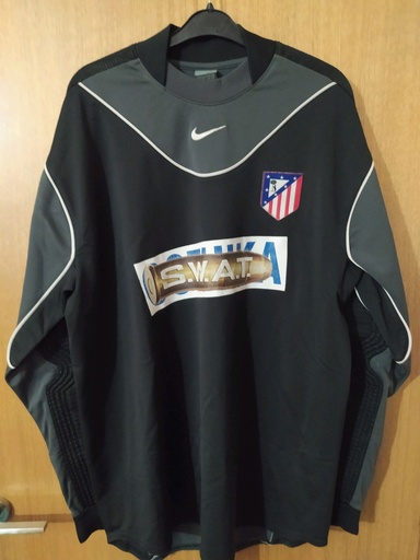 13 - Atlético de Madrid - BURGOS