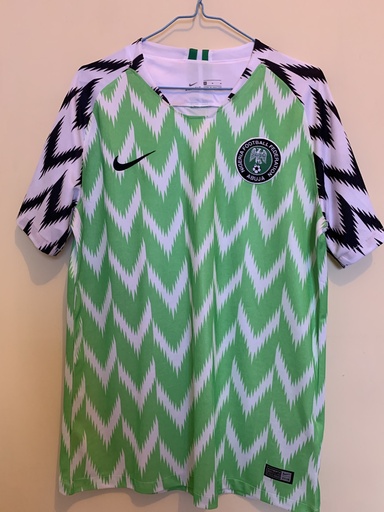 Selección Nigeria