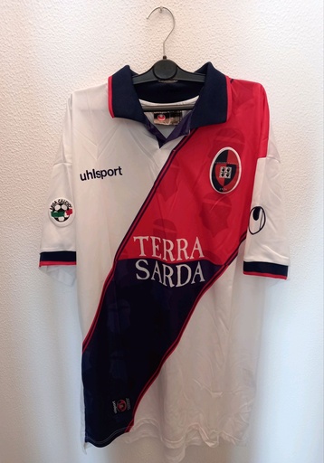 24 - Cagliari Calcio - Dionisio