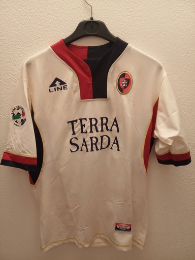 10 - Cagliari Calcio - Zola