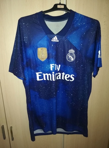 10 - Real Madrid - Modric