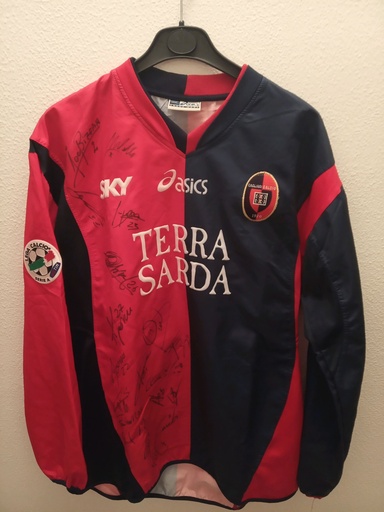 23 - Cagliari Calcio - Langella
