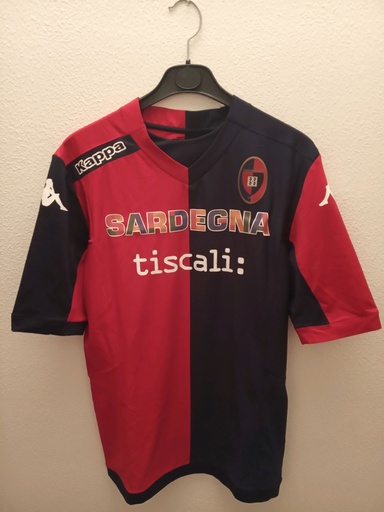 25 - Cagliari Calcio - Sau