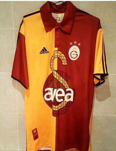9 - Galatasaray SK - H. Sükür