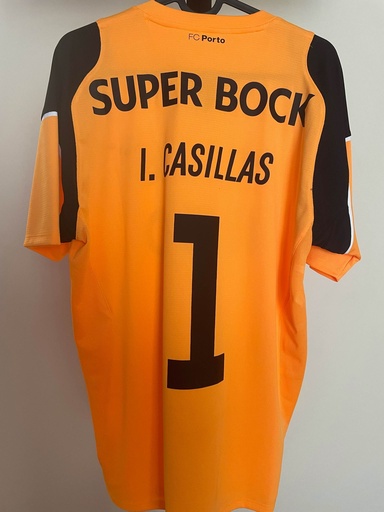 1 - Fútbol Club Oporto - I. CASILLAS