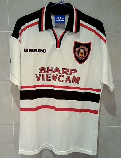 7 - Manchester United - Beckham