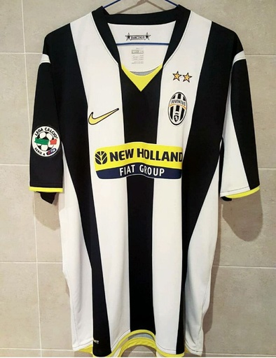 11 - Juventus FC - Nedved