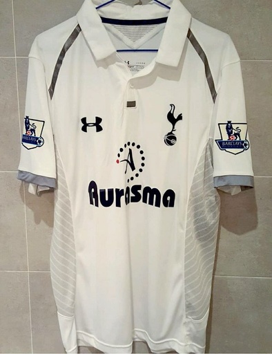 11 - Tottenham Hotspur FC - Bale