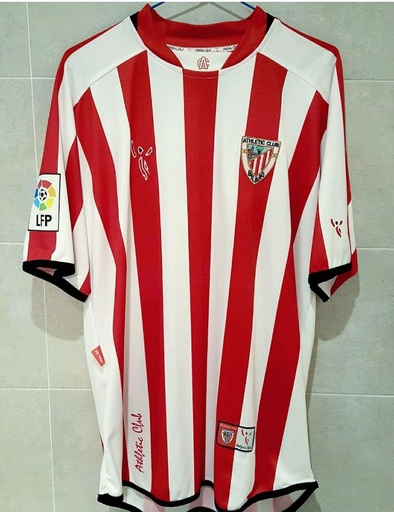 10 - Athletic Club Bilbao - Yeste