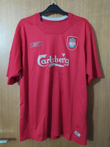 14 - Liverpool - ALONSO