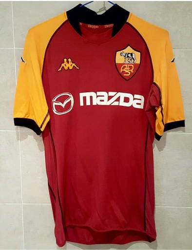 10 - AS Roma - Totti