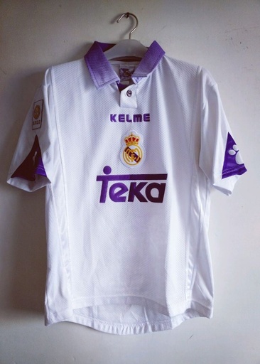 7 - Real Madrid - Raúl