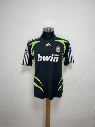 7 - Real Madrid - Raul