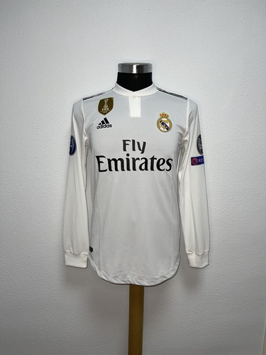 4 - Real Madrid - Sergio Ramos
