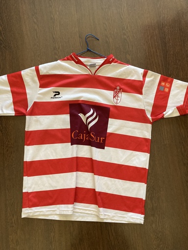 20 - Granada CF - Israel (Patrick)