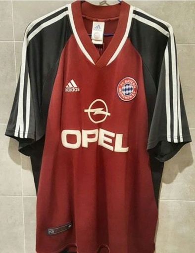 11 - FC Bayern München - Effenberg