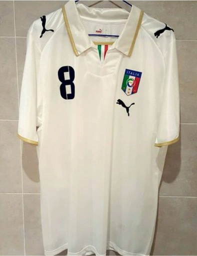 8 - Italia - Gatusso