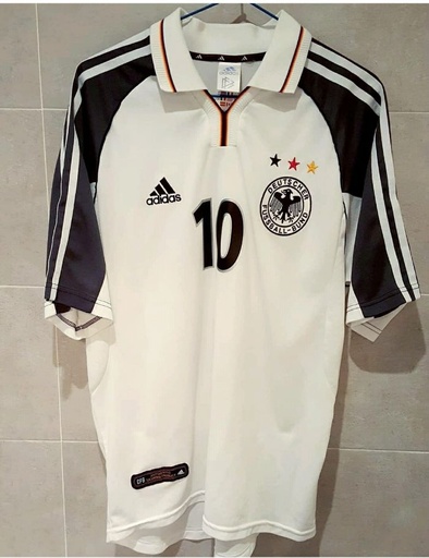 10 - Alemania - Matthäus