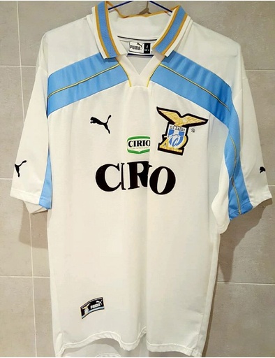 23 - SS Lazio - Veron