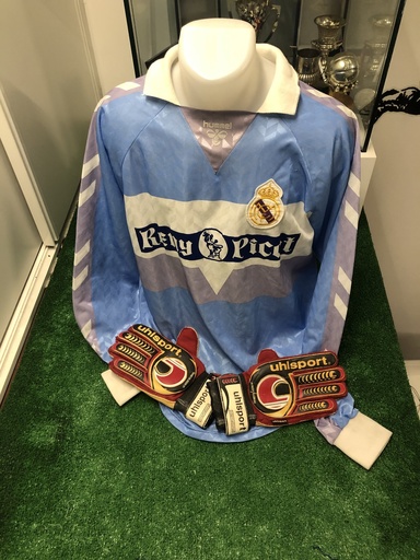 1 - Real Madrid - No