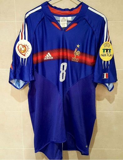 8 - Francia - Desailly