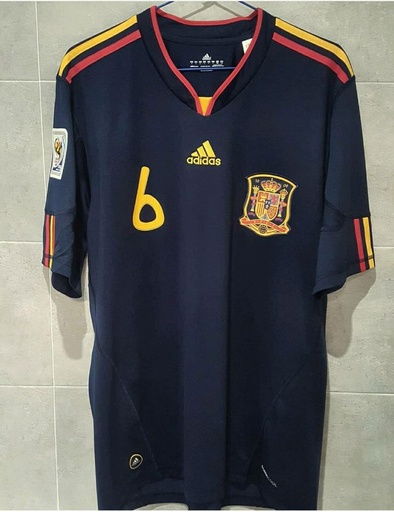 6 - España - A. Iniesta