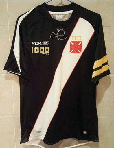 11 - CR Vasco da Gama - Romário