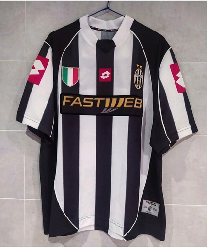 26 - Juventus FC - Davids