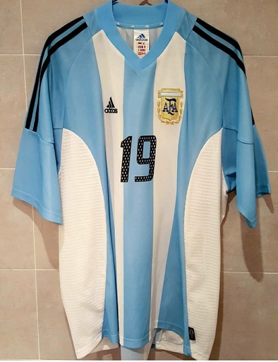 19 - Argentina - Crespo
