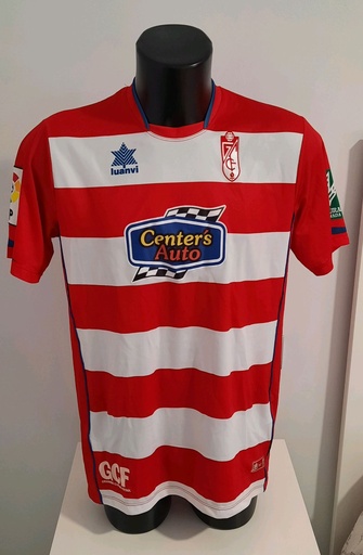 20 - Granada CF - Piti (Luanvi)