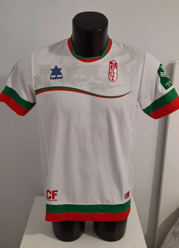 7 - Granada CF - Ighalo (Luanvi)