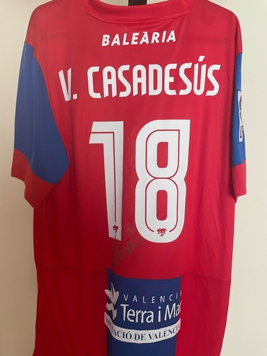 18 - Unión Deportiva Levante - V. CASADESUS