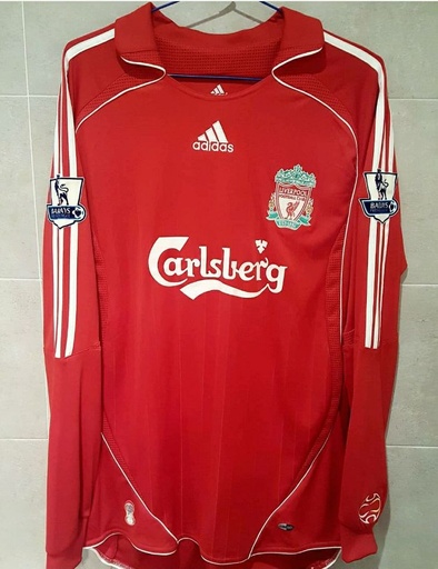 9 - Liverpool FC - Torres