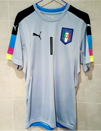 1 - Portero Italia - Buffon