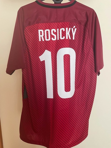 10 - Athletic Club Sparta de Praga - ROSICKY
