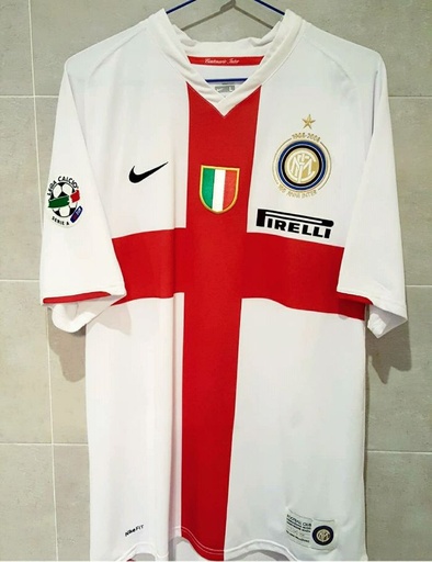 8 - FC Internazionale Milano - Ibrahimovic