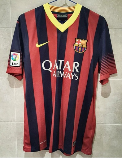 5 - FC Barcelona - Puyol