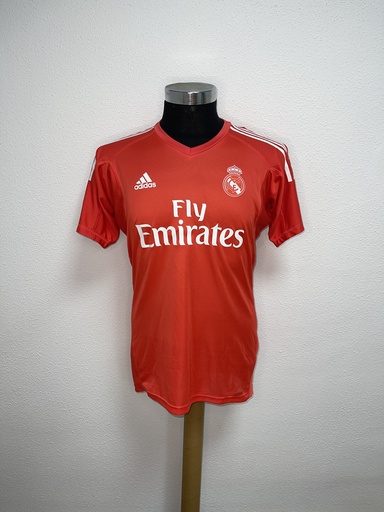 1 - Real Madrid - Navas