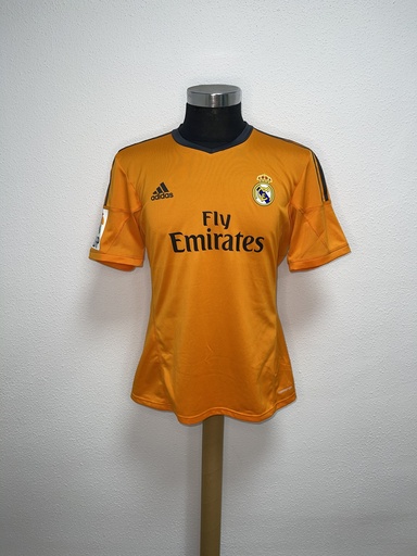 9 - Real Madrid - Benzema