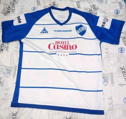 14 - San Eugenio Universitario - Boya