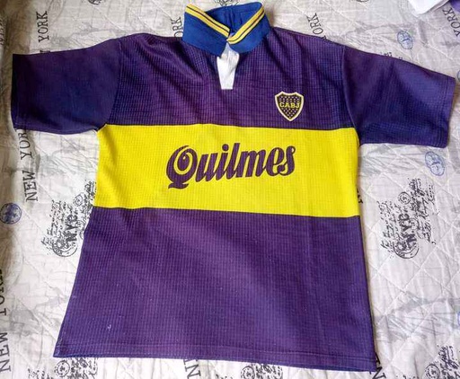 10 - Boca Juniors - Riquelme