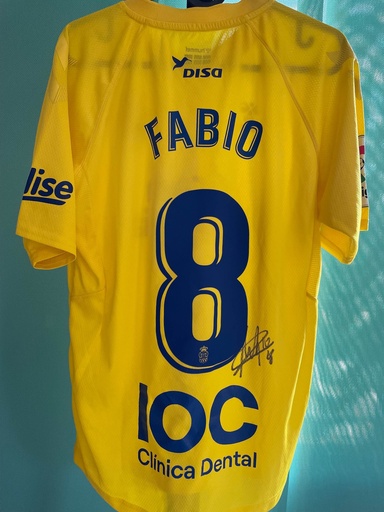 8 - Unión Deportiva Las Palmas - FABIO